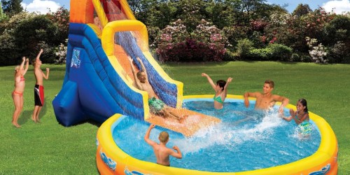 ** Banzai Inflatable Water Park Only $291.51 Shipped on Walmart.com (Regularly $400)