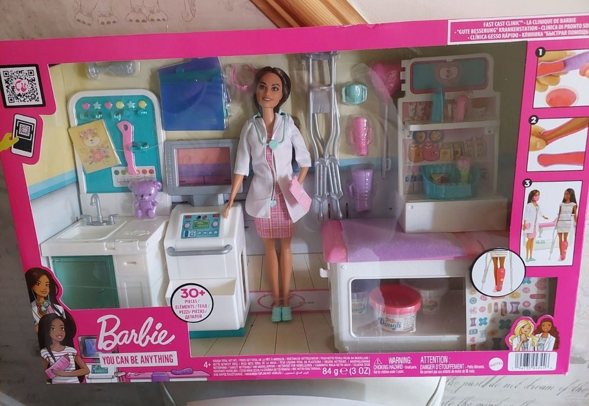 barbie fastcast clinic