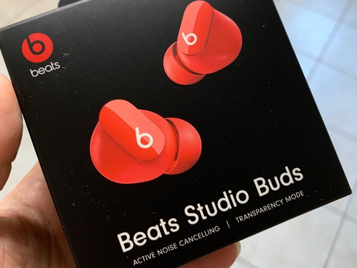 Beats Studio Wireless Buds w/ Charging Case Just $79.95 Shipped on Amazon (Regularly $150)
