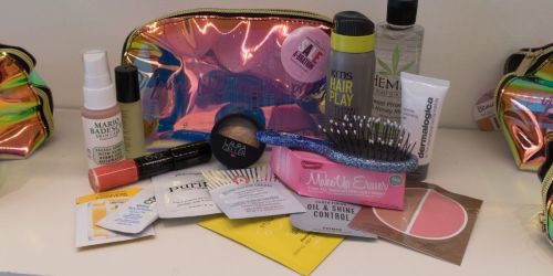 I Saved 75% On Beauty Products – And Scored $138 Worth of FREEBIES!