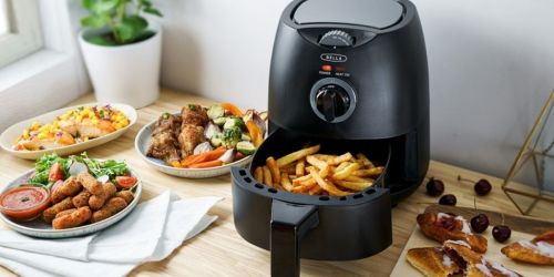 ** Bella 2-Quart Electric Air Fryer Only $24.99 on Macys.com (Regularly $65)