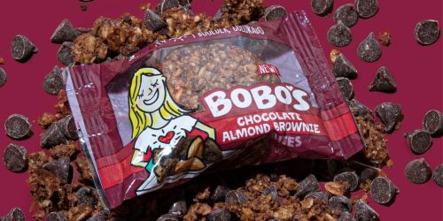 Free Bobo’s Oat Bar Coupon + Enter to Win Free Bars for a Year