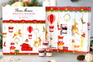 The 2022 Bonne Maman Limited Edition Advent Calendar Is Back In Stock The 2022 Bonne Maman Limited Edition Advent Calendar Is Back In Stock