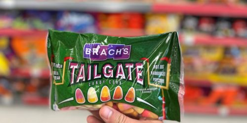 Walgreens Halloween Candy Deals | Brach’s Tailgate Candy Corn Only $2.40 Each