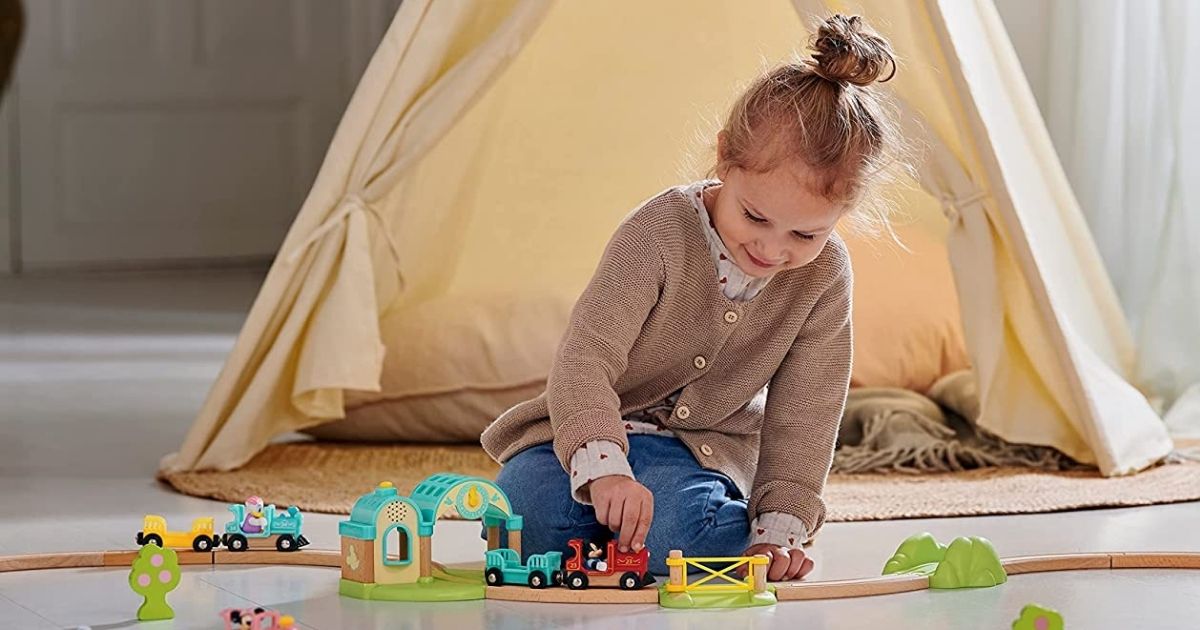 Brio Disney Mickey and Friends Record & Play Station Only $30 Shipped (Regularly $50)