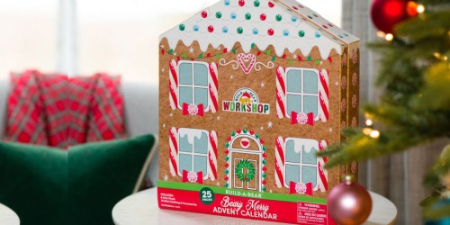 Up to 40% Off Build-a-Bear Christmas Items | Advent Calendars, National Lampoon Bears & More