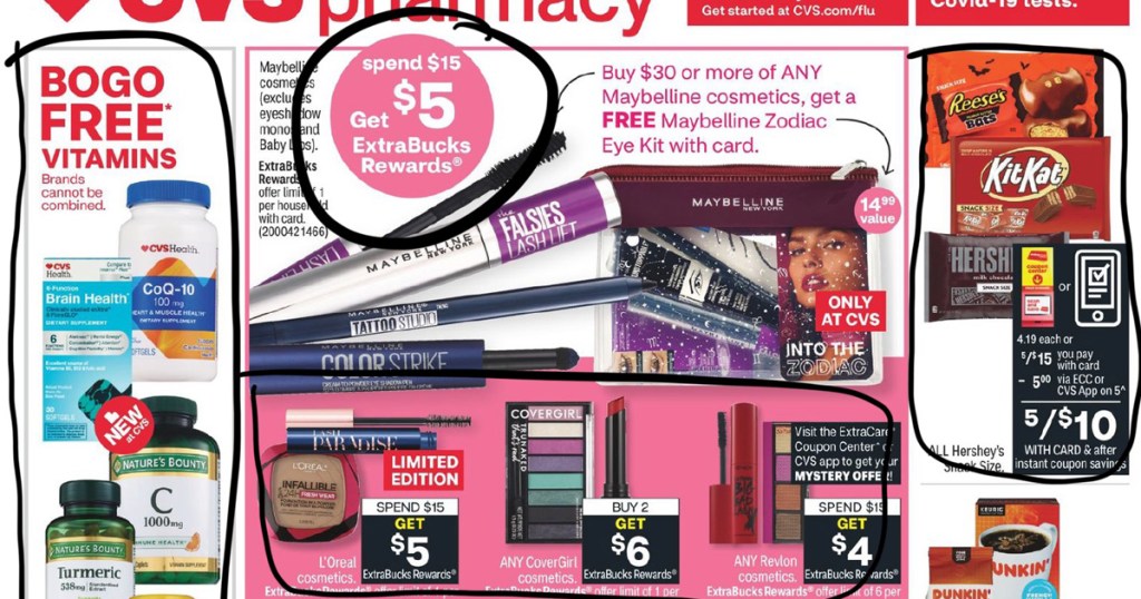 CVS Ad Scan cover