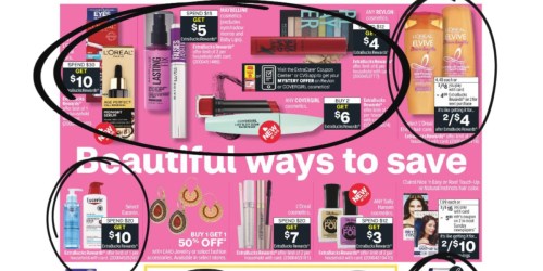 CVS Weekly Ad (10/31/21 – 11/6/21) | We’ve Circled Our Faves!