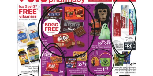 CVS Weekly Ad (10/24/21 – 10/30/21) | We’ve Circled Our Faves!