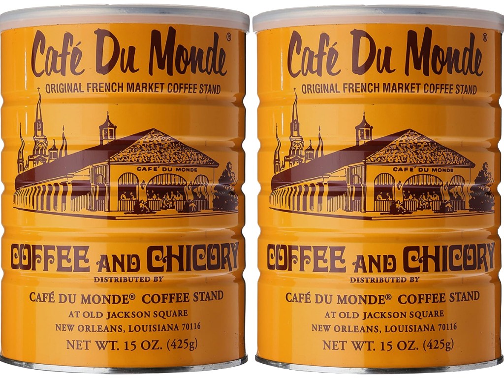 Cafe Du Monde Ground Coffee 15oz