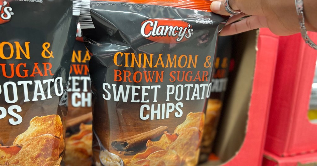 Clancy Potato Chips