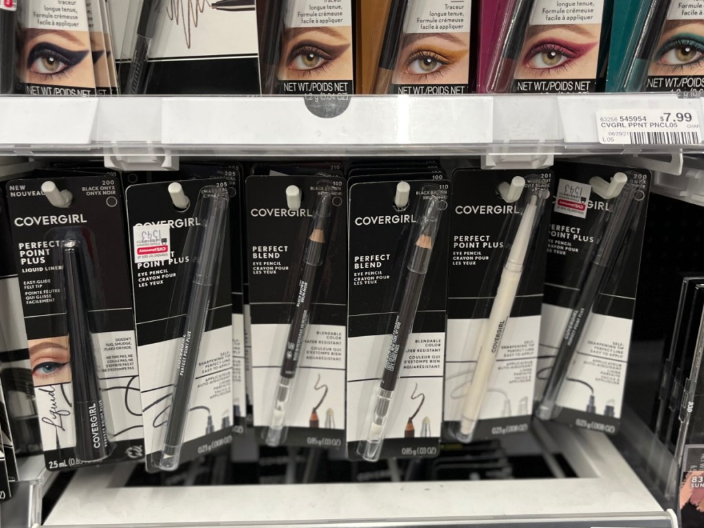 Better Than FREE CoverGirl Eye Products After CVS Rewards Hip2Save