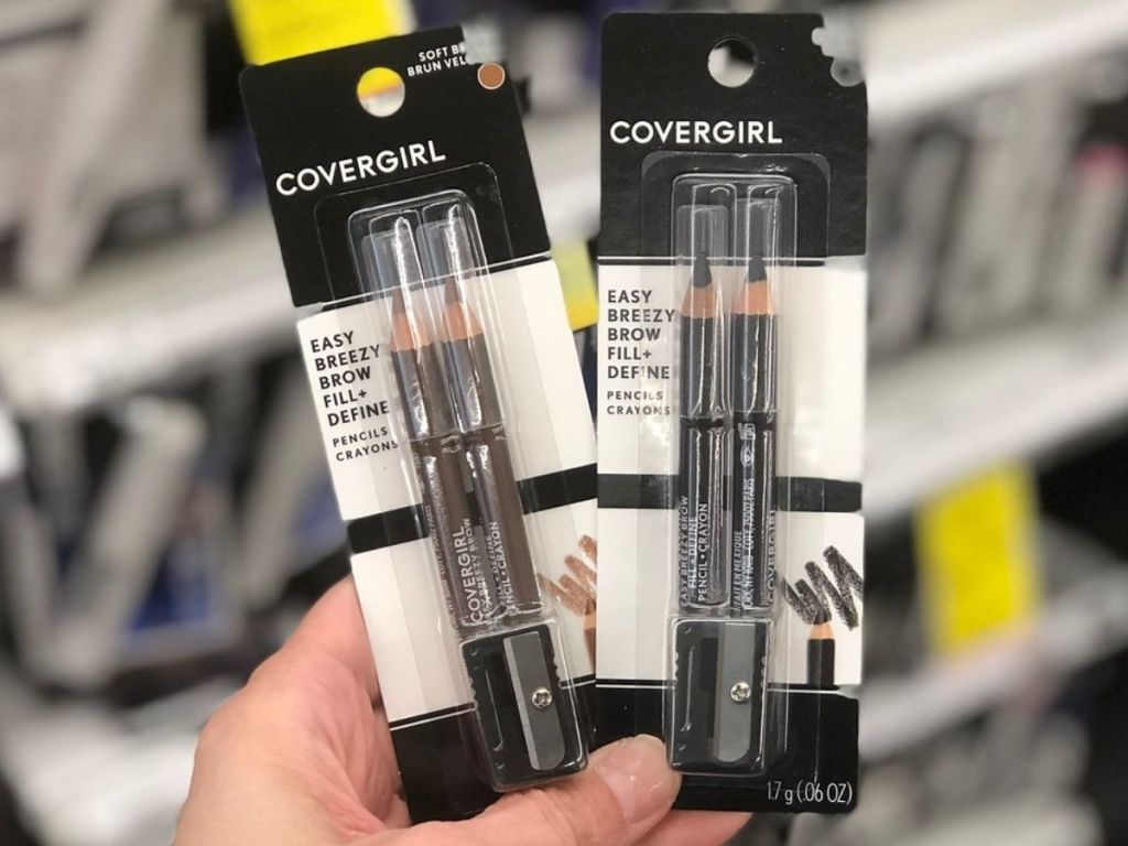Covergirl Brow Pencil 2-pack