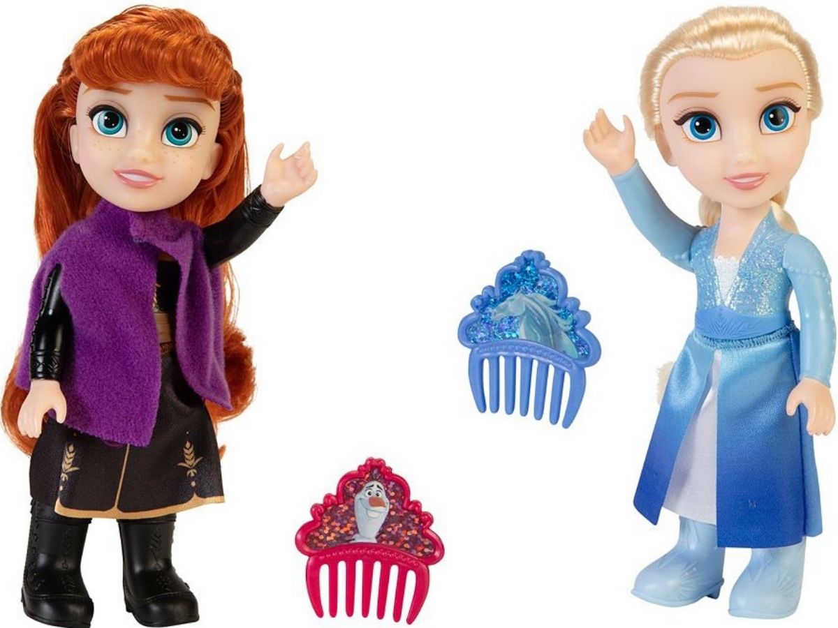 disney petite dolls