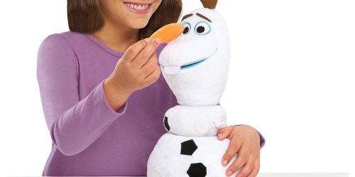 Disney’s Frozen 2 Shape Shifter Olaf Plus Just $9.39 on Walmart.com (Regularly $25)