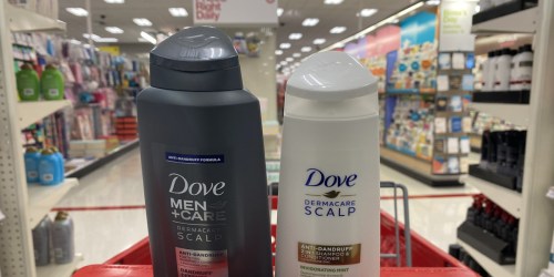 Print Two New High-Value Dove Dermacare Printable Coupons
