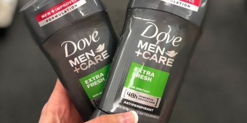 Score 2 FREE Dove Deodorants on Walgreens.com (If Available Near You) + More Clearance Deals!