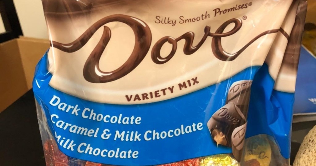 Dove Promises Dark Chocolate Variety Pack 150-Count