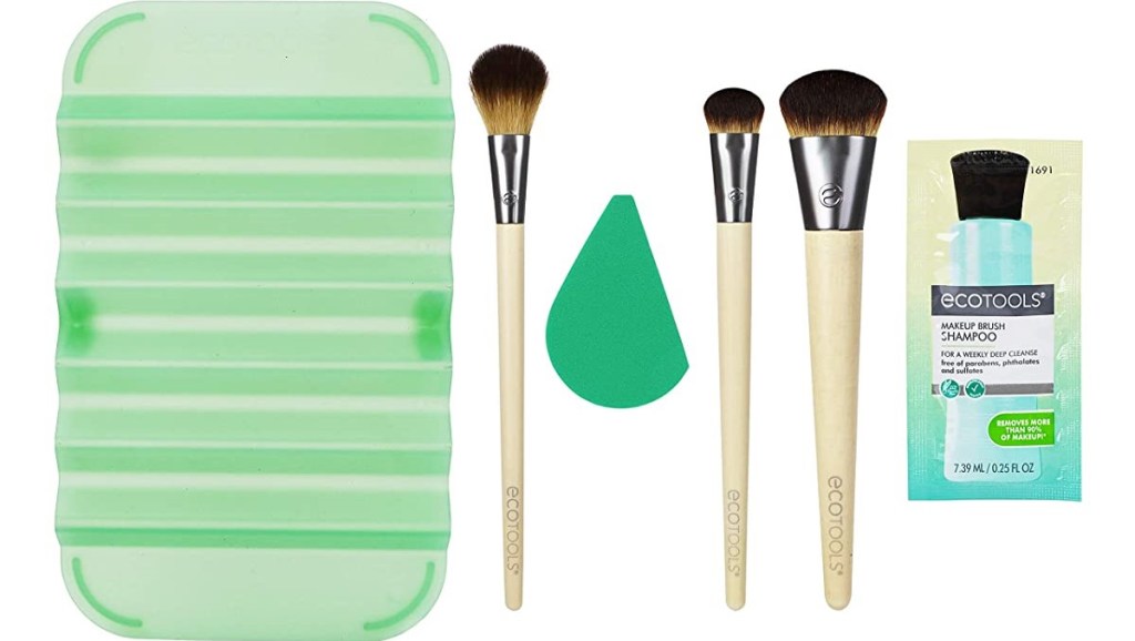 EcoTools Brush Set Only 6 on Amazon (Regularly 13) Includes Brushes
