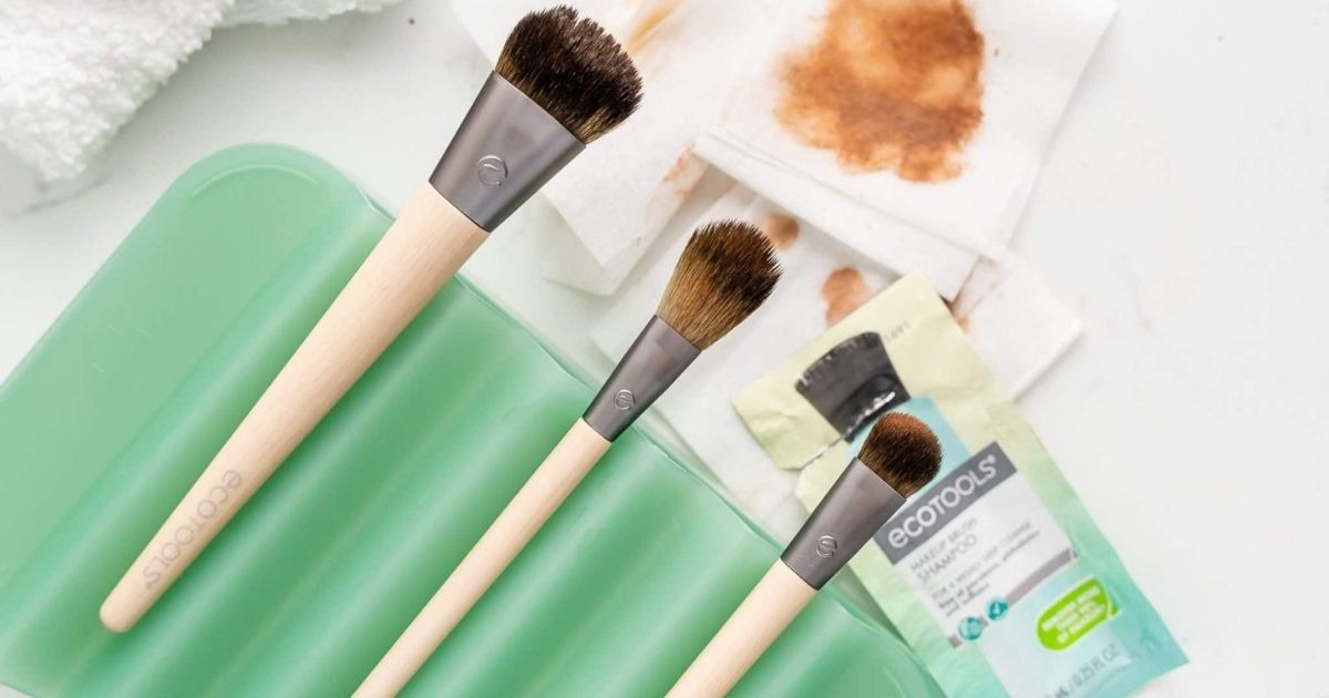 EcoTools Brush Set Only 6 on Amazon (Regularly 13) Includes Brushes