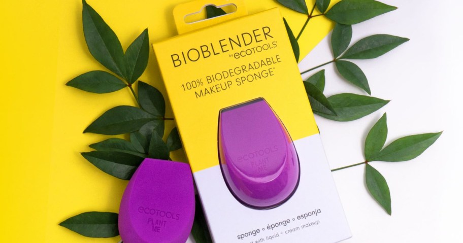 EcoTools Purple BioBlender