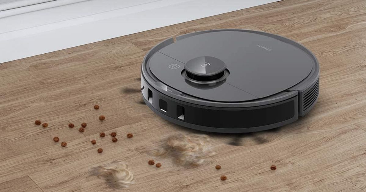 Ecovacs Deebot T8 Robot Vacuum & Mop Only $373.99 Shipped on Amazon (Regularly $650)