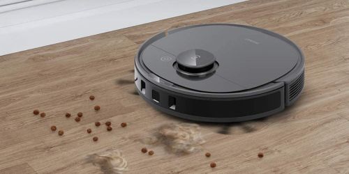 Ecovacs Deebot T8 Robot Vacuum & Mop Only $373.99 Shipped on Amazon (Regularly $650)
