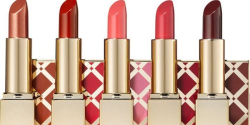 Estée Lauder Lipstick 5-Piece Set Only $28 Shipped on Macys.com ($165 Value) + More Holiday Gift Set Deals