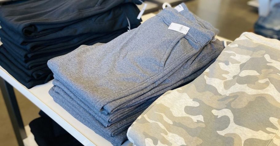 50% Off Old Navy Fleece | Popular Styles from $5.49 – Today Only!