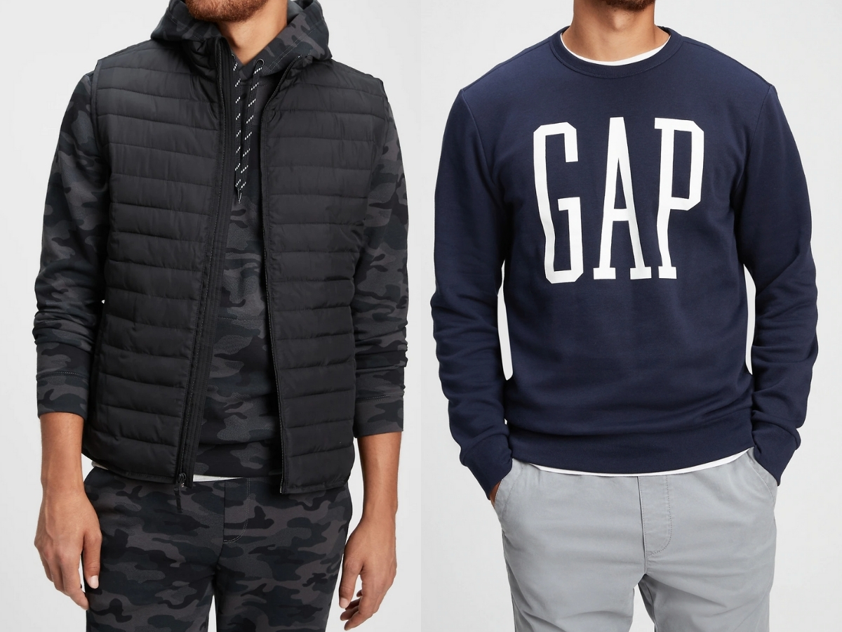 gap factory sweatshirt