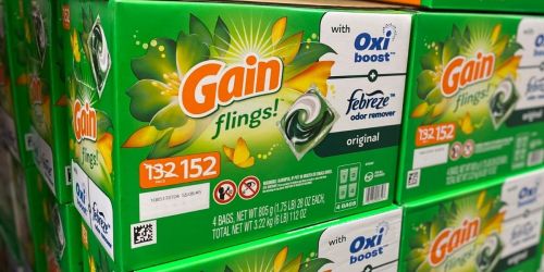 Over $64 Worth of Laundry Products Only $34.94 After Rebates at Sam’s Club