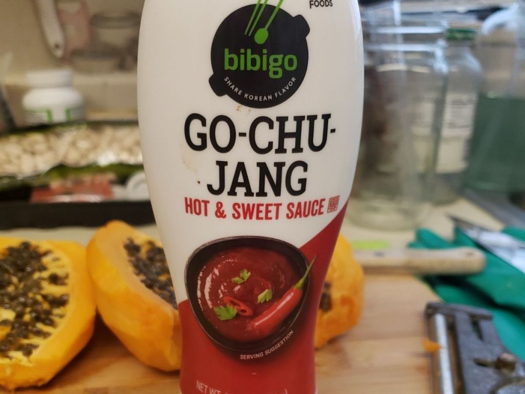 Go-Chu_Jang Hot & Sweet Sauce