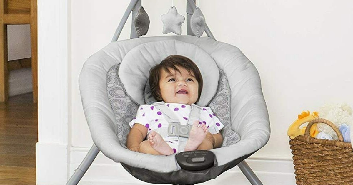 graco simple sway swing walmart