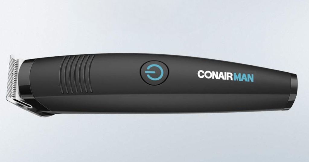 ConairMan beard trimmer with blade attached
