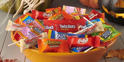 Up to 30% Off Hershey’s Halloween Candy on Amazon | Stock Up For Trick-Or-Treaters