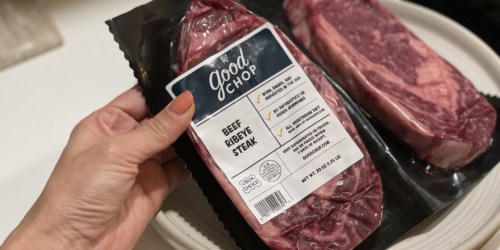 Get $30 Off Your First Good Chop Meat Subscription Box + FREE Ribeye Steaks for a YEAR!