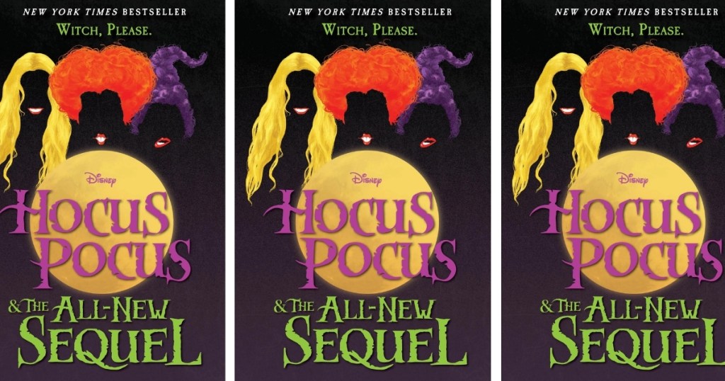 Hocus Pocus and the All-New Sequel eBook