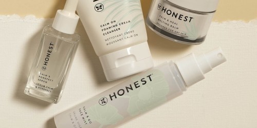 Honest Beauty Calm & Go Face Mist Only $7.99 on Amazon (Regularly $18) + More Skin Care Deals
