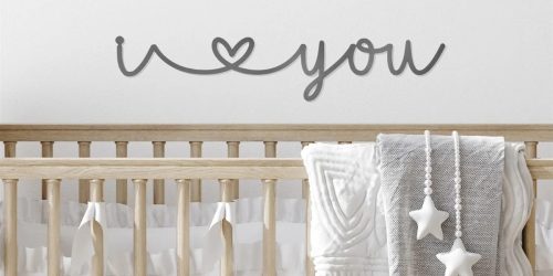 Personalized Metal Signs from $18.88 Shipped on Jane.com (Regularly $60) | Awesome Gift Ideas!
