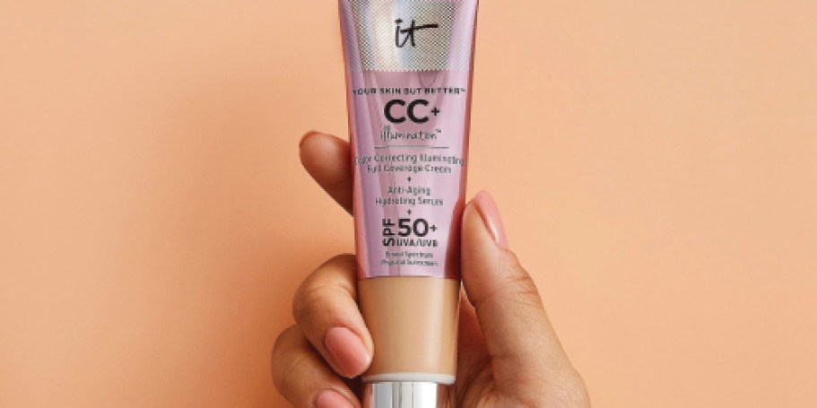 ULTA Beauty Minis Only $9 | IT Cosmetics, tarte, & More (Regularly $22)