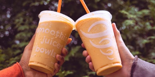 It’s T-Mobile Tuesday | $4 Off Jamba Juice, Free Custom Ink Cards & More