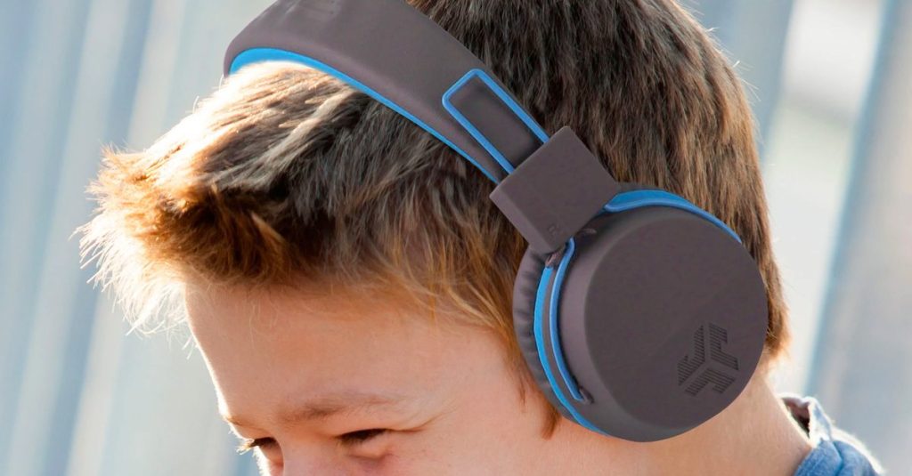 Jlab Kids Headphones