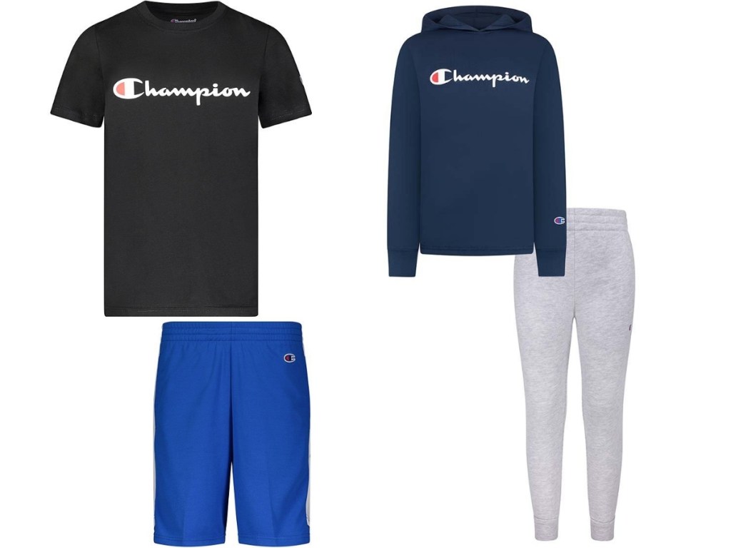 Kids Activewear on Zulily