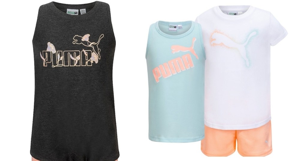 Kids Activewear on Zulily