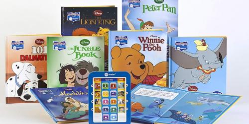 Electronic Reader 8-Book Sets from $14 on Amazon (Regularly $33) | Disney, Paw Patrol, & More
