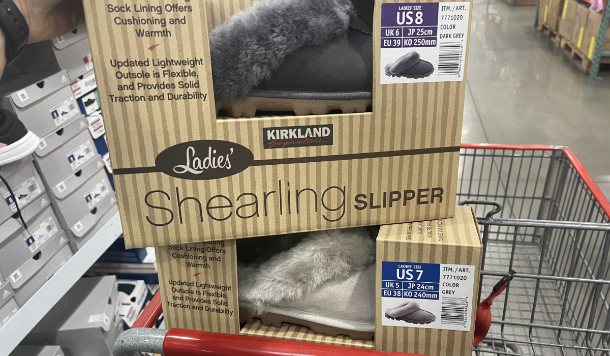 ugg slippers costco