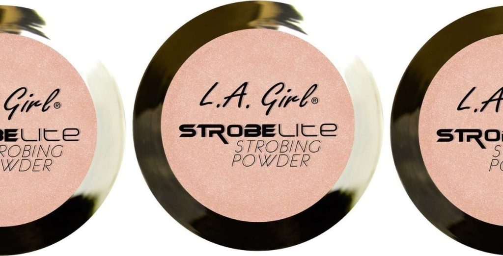 LA Girl Strobing Powder