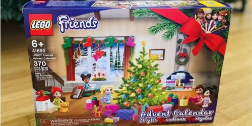 ** LEGO 2021 Advent Calendar Sets from $23.99 on Target.com (Regularly $30) | Star Wars, Harry Potter, Friends, & More