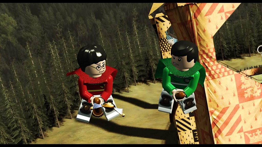 LEGO Harry Potter Collection Video Game screenshot