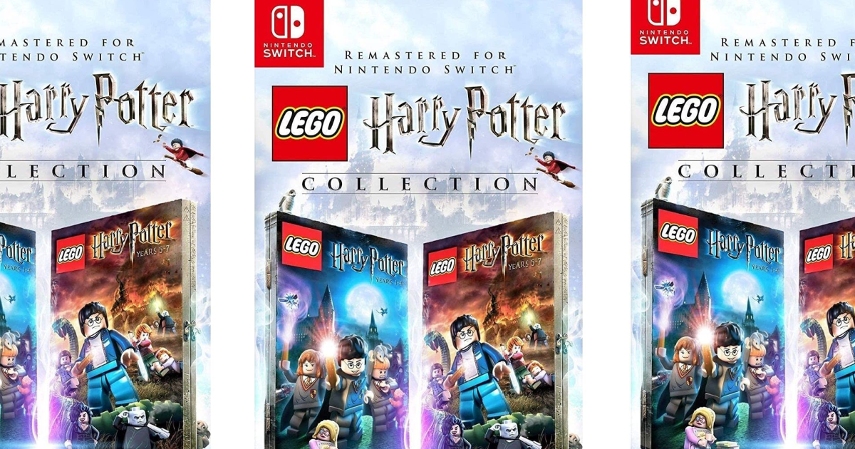 Buy LEGO Harry Potter Collection (Nintendo Switch) - Nintendo